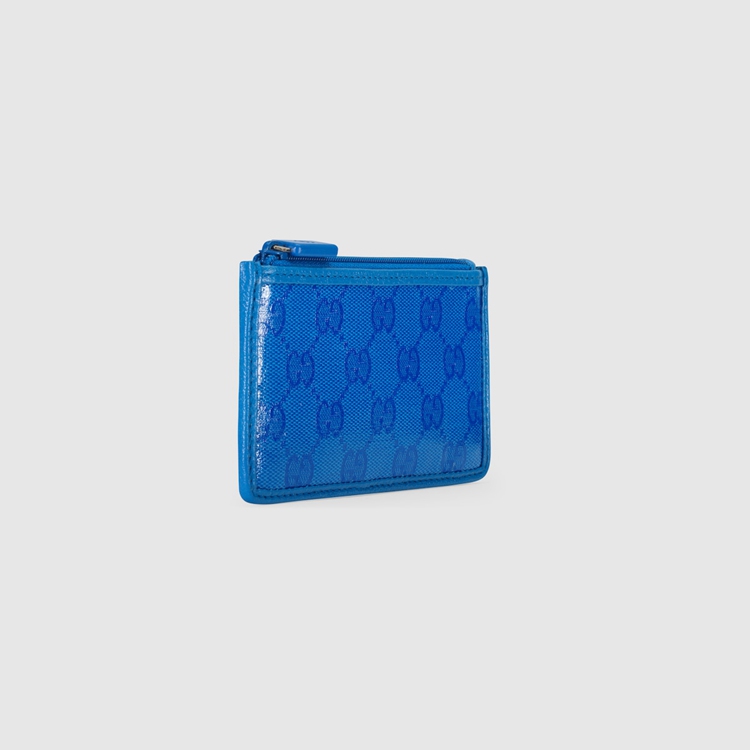 760333.FACK5.4344.007.080.0000.Light GG Crystal card case